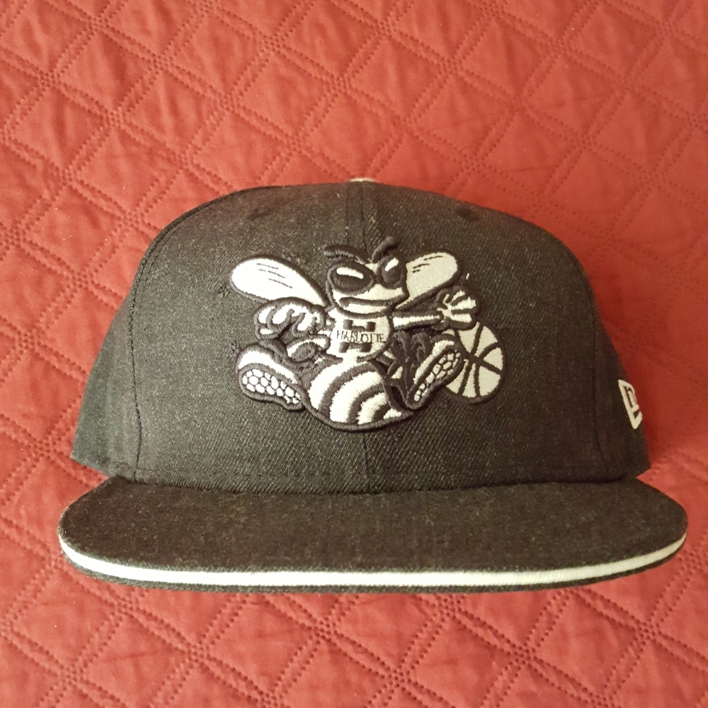 HWC Hornets fitted cap
